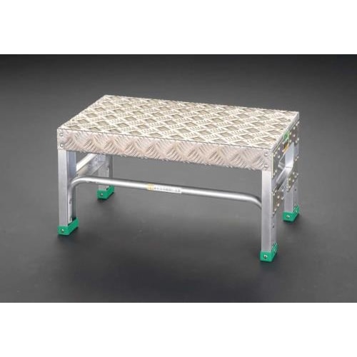 作業台(アルミ製) 600x340mm/0.3m