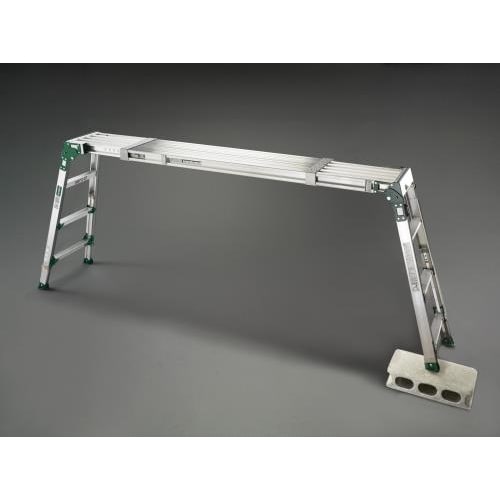 足場台(伸縮式・調整脚付) EA905DH−2A