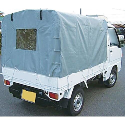 軽トラック用・幌 1440x1900x1200mm
