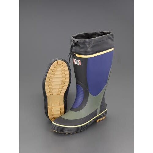 長靴(天然ゴム・ネイビー) 27.0cm