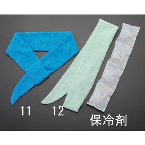 クールネックバンド(ブルー) EA915EM−11