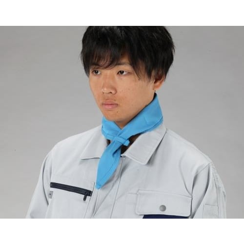 クールネックバンド(ブルー) EA915EM−16