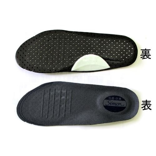 踏み抜き防止板入りインソール M