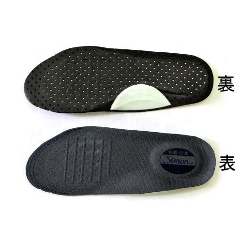踏み抜き防止板入りインソール L