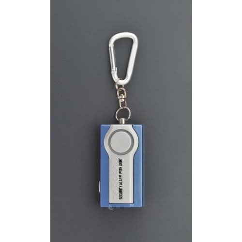 LEDライト付防犯ブザー EA916XA−17