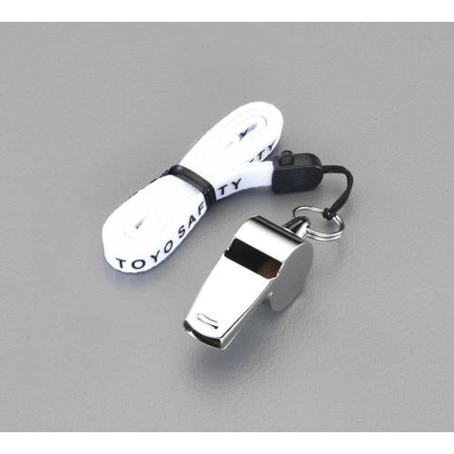 ホイッスル(真鍮製) 50mm/18g