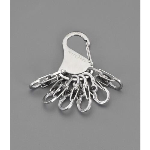 キーリング(ロック付)