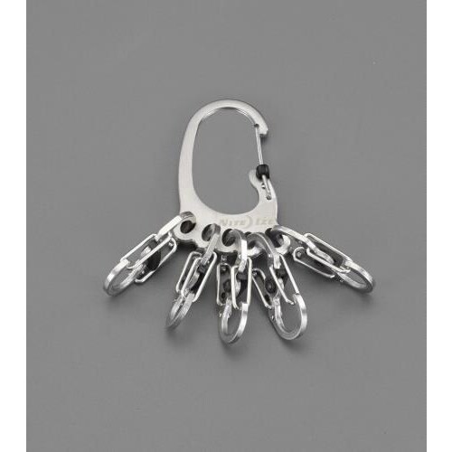 キーリング(ロック付)