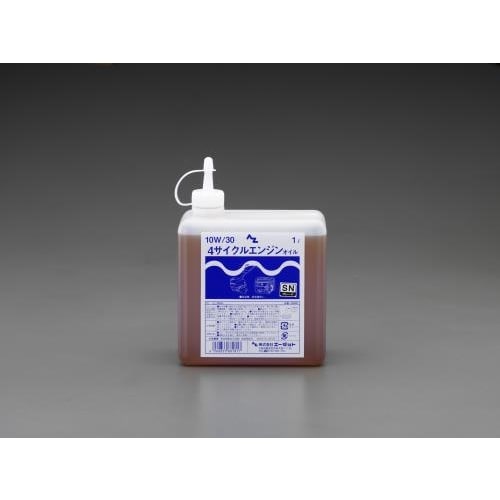 エンジンオイル(4サイクル用) 1.0L