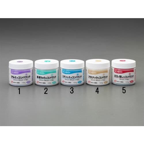 コンパウンド・艶出しステンレス用EA920AP−3