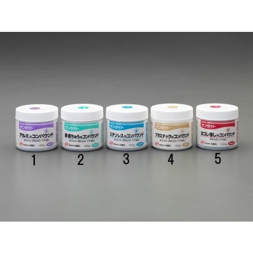 コンパウンド・艶出し汚れ落とし用EA920AP−5