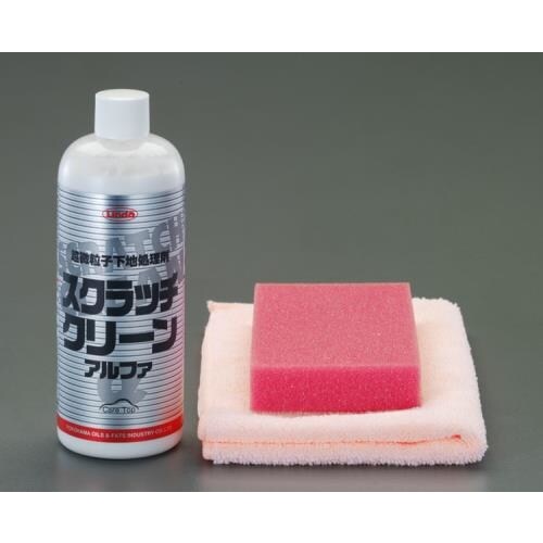 自動車すり傷・老化皮膜除去剤EA922AB−32A