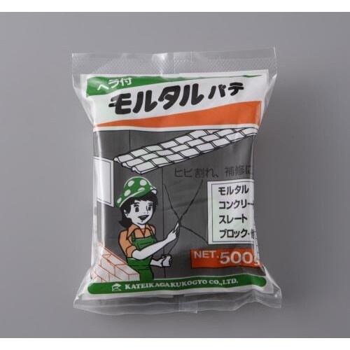 モルタルパテ(グレー) EA934KD−5A