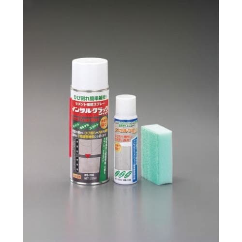 コンクリートひび割れ補修材キットEA934KC30