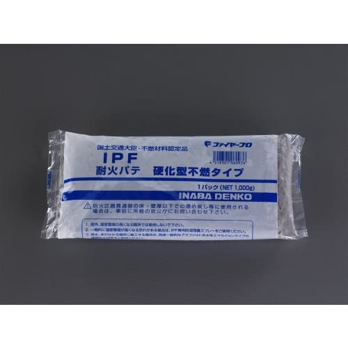 耐火パテ 硬化型不燃タイプ EA934KD−22