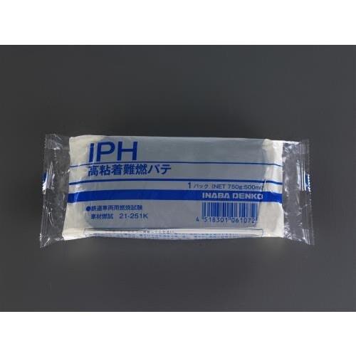 高粘着難燃パテ(グレー) EA934KD−23