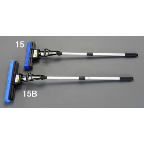 伸縮吸水モップ(スポンジ) EA928AB−15