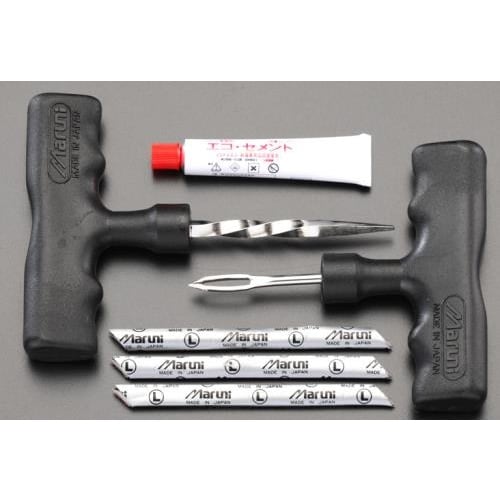 パンク修理キット(チューブレスタイヤ用)