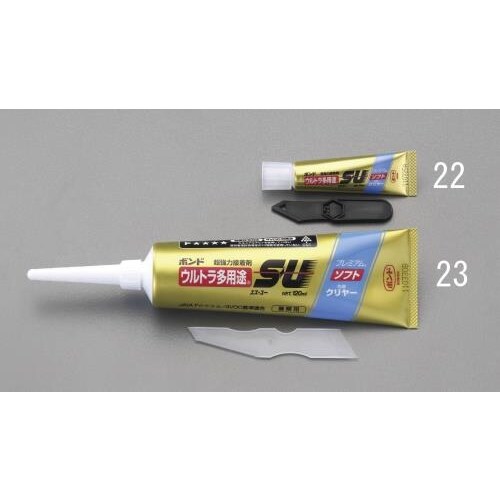 ウルトラ多用途接着剤 ソフト EA935B−23