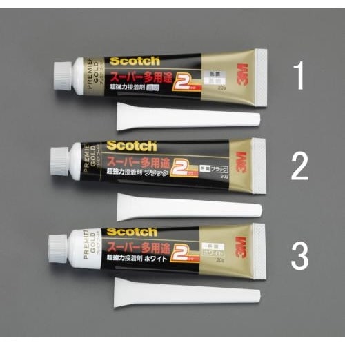 超強力スーパー多用途接着剤透明 EA935BM−1