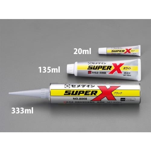 超多用途接着剤(ブラック) EA935N−8