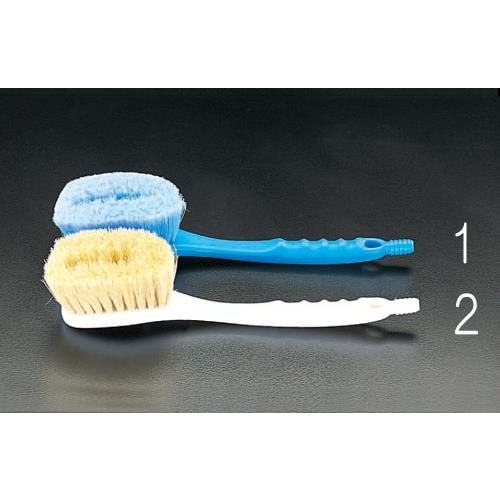 洗車ブラシ通水型/ポリプロピレンEA928AH−1