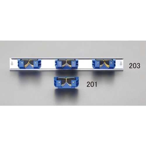 モップハンガー 1本掛