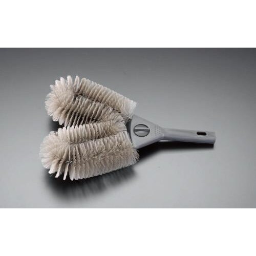 ハート型ブラシ(伸縮ハンドル用)