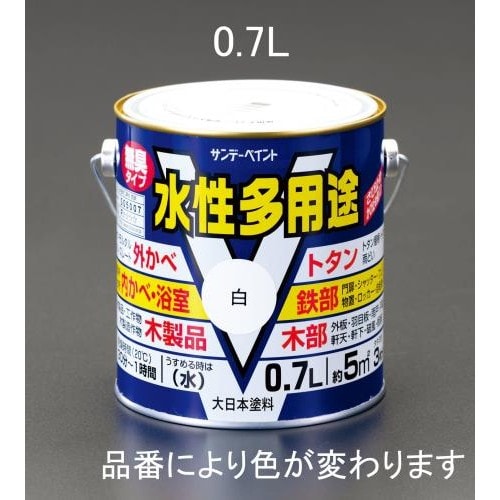 水性/多用途塗料 鉄・木部用EA942EB−18A
