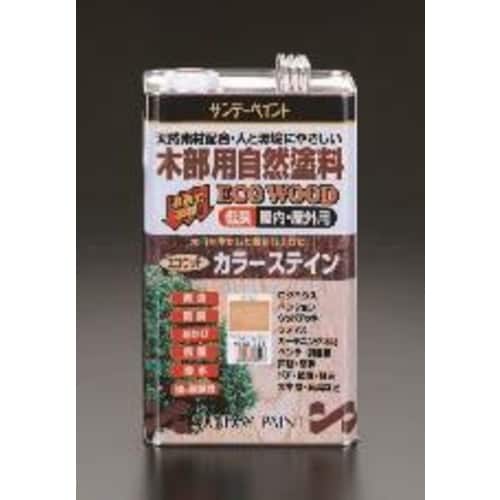 屋内外木部用天然樹脂塗料チークEA942EK−23