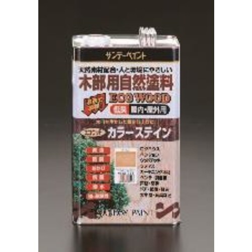 屋内外木部用天然樹脂塗料 EA942EK−26