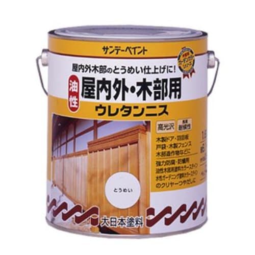 屋内外・木部ウレタンニス EA942EK−92A