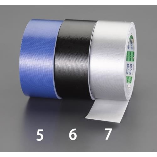 布粘着テープ(シルバー) 50mmx25m