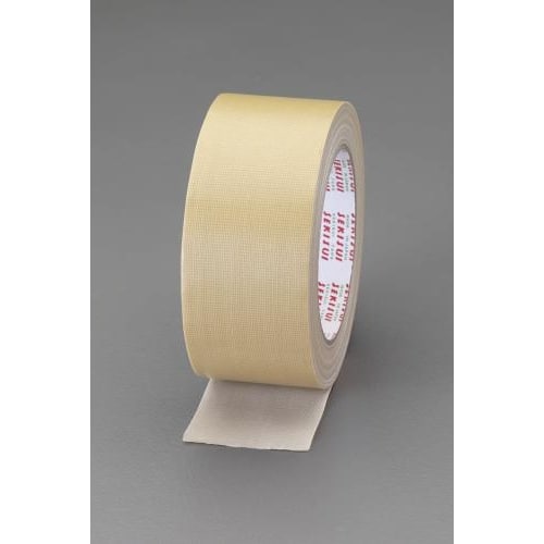 布粘着テープ(再生PET繊維) 50mmx25m