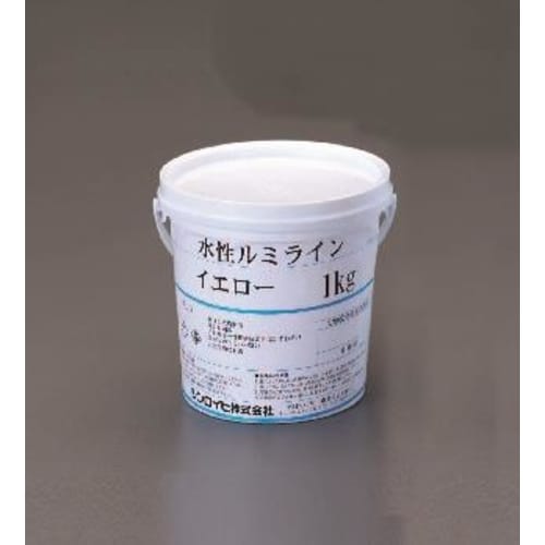 水性床用蛍光塗料(イエロー) EA942EW−1