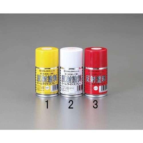 強力反射スプレー(ホワイト) EA942EY−2