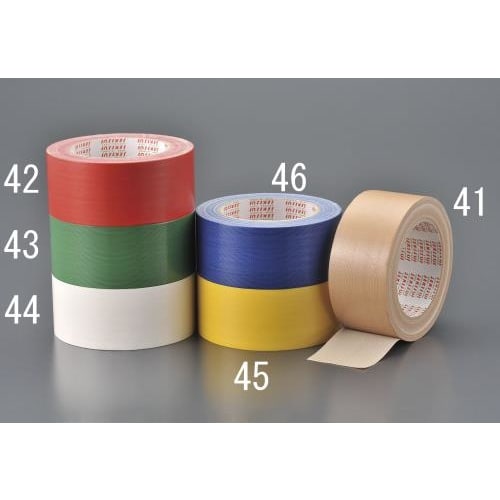 布粘着テープ(白) 50mmx25m