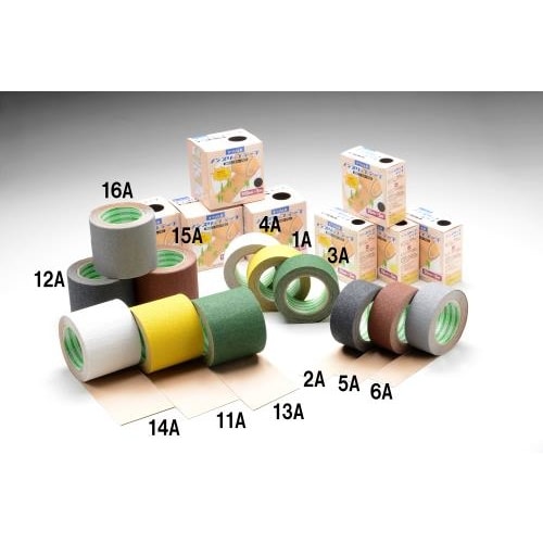 滑り止めテープ(土足用/茶) 50mmx5.0m