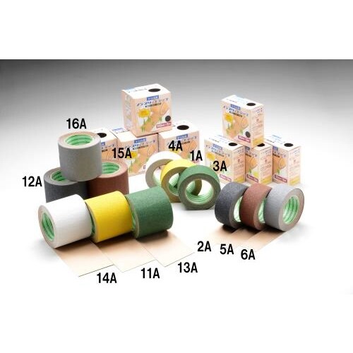 滑り止めテープ(土足用/茶) 100mmx5.0m