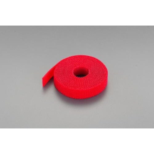 マジックバンド・両面(赤) 20mmx3.0m