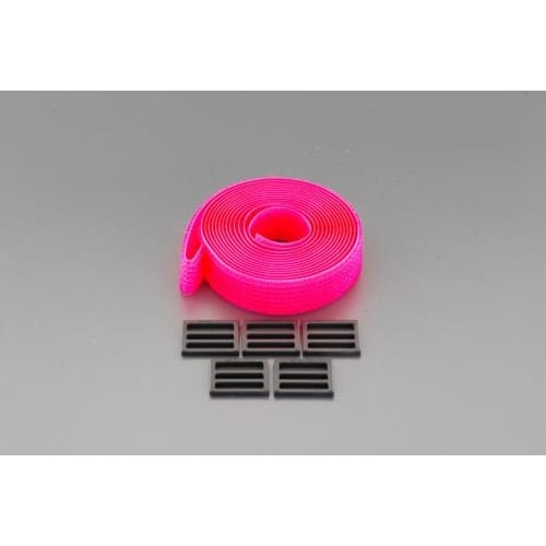 マジックストラップ(赤) 25mmx3.0m