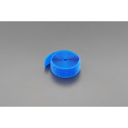 マジックストラップ(簡易結束/青) 1.1m
