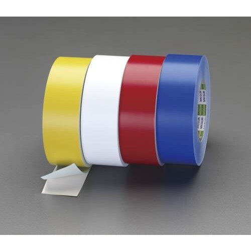 ラインテープ(赤) 50mmx50m