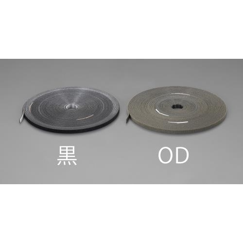 マジックバンド・両面(OD色) 10mmx30m