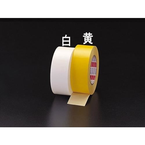 ラインテープ(屋内用/白) 50mmx50m