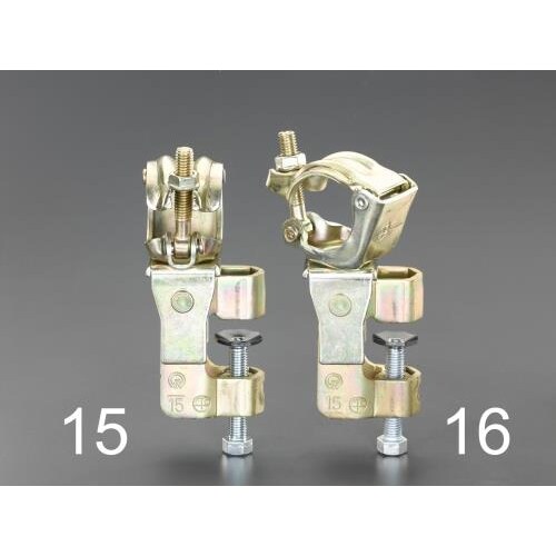 パイプ用クランプ(自在)