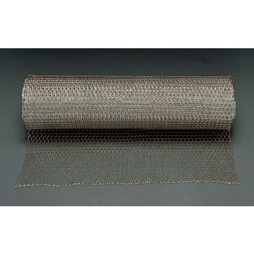 亀甲網(ステンレス製) 16mm目