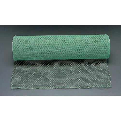 亀甲網(鉄ビニール被覆) #18/10mm目