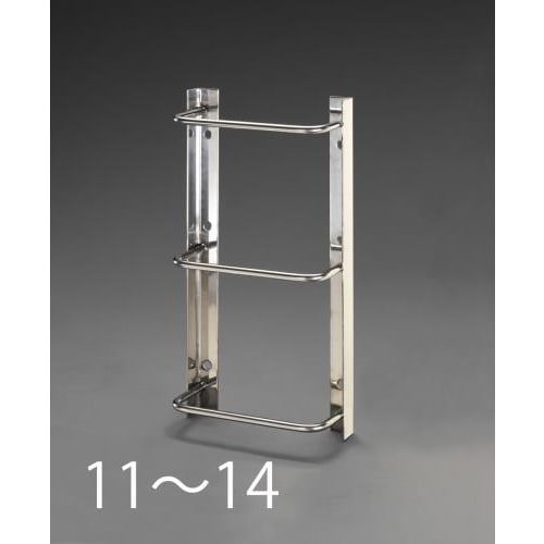 タラップ(ステンレス製) 350×700mm/3段