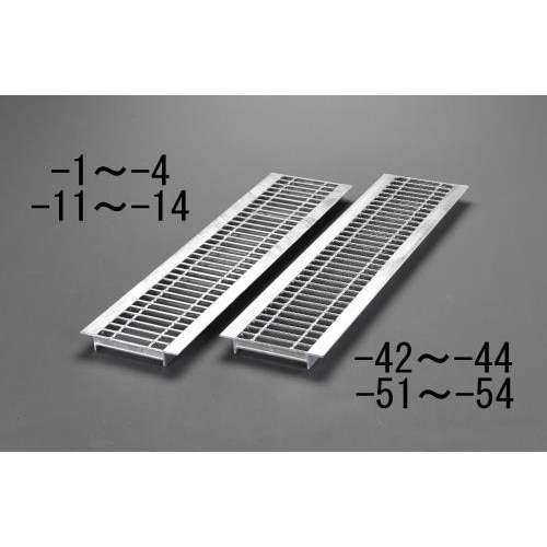 グレーチング(ノンスリップ) EA951TA−53